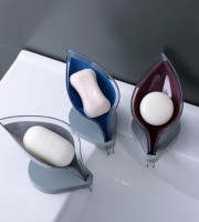 Leaf Soap Case 3 pcs
