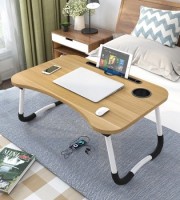 Portable Wooden LAPTOP Table (Wood)