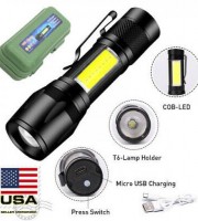 Mini Powerful Torch Light