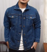 Denim Premium Quality Jacket