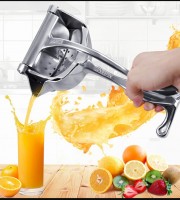 Manual Hand Press Fruit Juicer