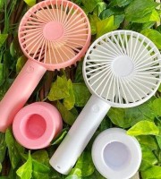 Rechargeable Handy Fan 2000mAh