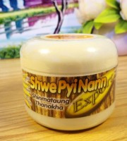Barmis Thanka Facepack / Shwe Pyi Nann Shinmataung Thanakha