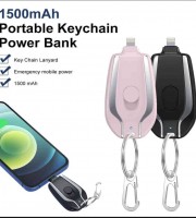 ( Type C ) Power Bank Portable Emergency Phone Charger
