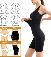 Hip Shaper Pant Black Colour
