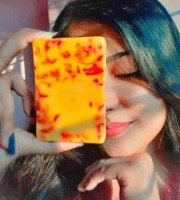 ১ পিচ Saffran Goat Milk Soap