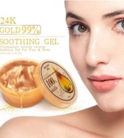 24k Gold Soothing Gel