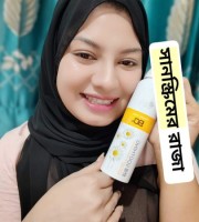 Soothing Whitening Sunscreen Spray