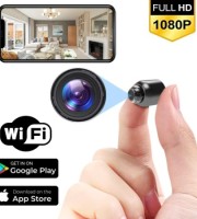 Mini Wi-Fi Camera Full HD 1080p 4k(Athuntic official )