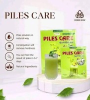 ফুল কোর্স Piles Care Soft Drinks  2 পিস নিলে ডেলিভারি চার্জ ফ্রী।