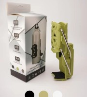 Bottle Holder With Thirst Lock Universal Fit in All Bikes