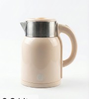 2.3 Liter China European High Quality Electric Kettle {Cream coler}