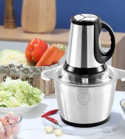 3L Electric Meat Grinder Chopper,vegetable and meat chopper| Best Chopper For Kitchen turbo chopper